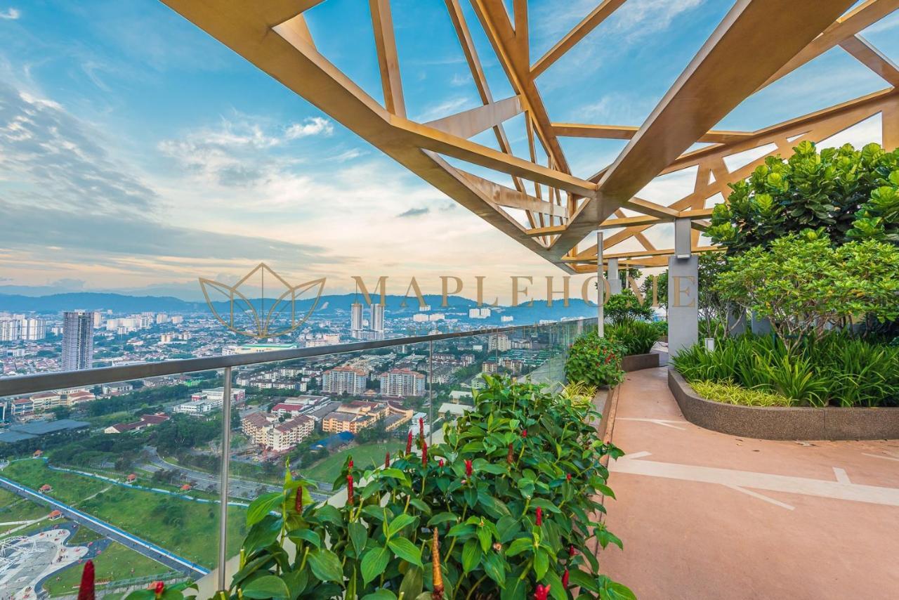 Parc 3 Premier Suites Kuala Lumpur Exterior photo
