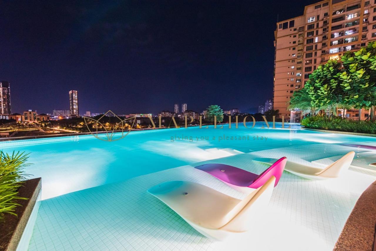 Parc 3 Premier Suites Kuala Lumpur Exterior photo